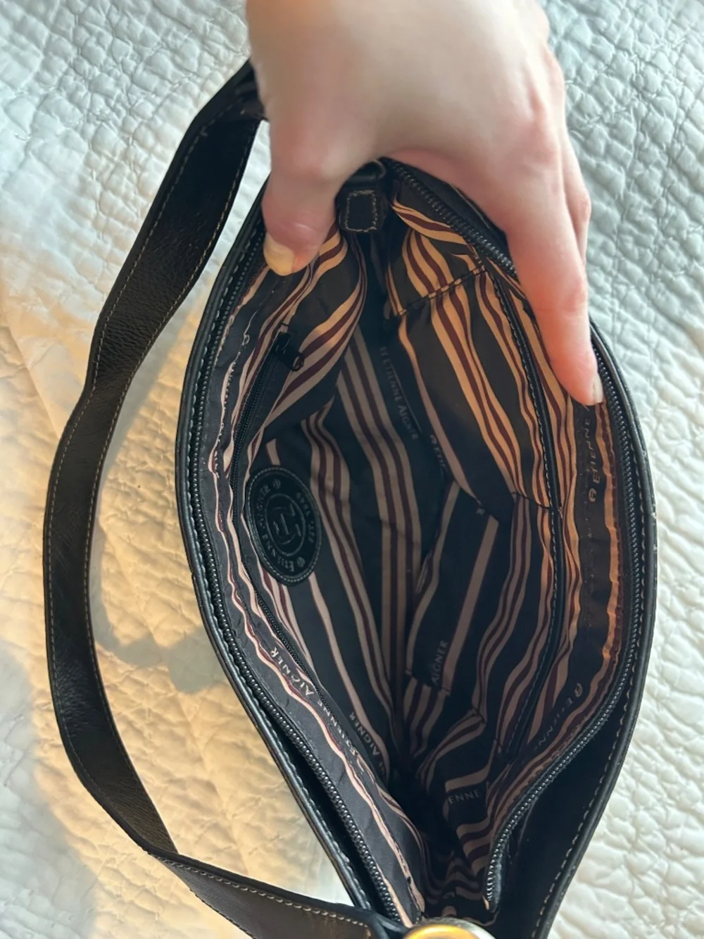 Vintage Etienne Aigner purse